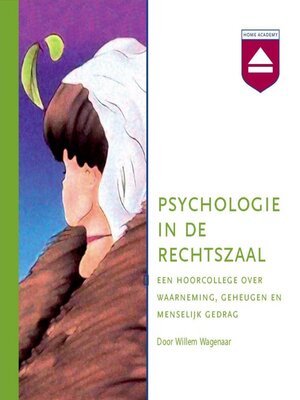 cover image of Psychologie in de rechtszaal